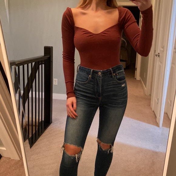 Lulus body suit - Picture 1 of 5